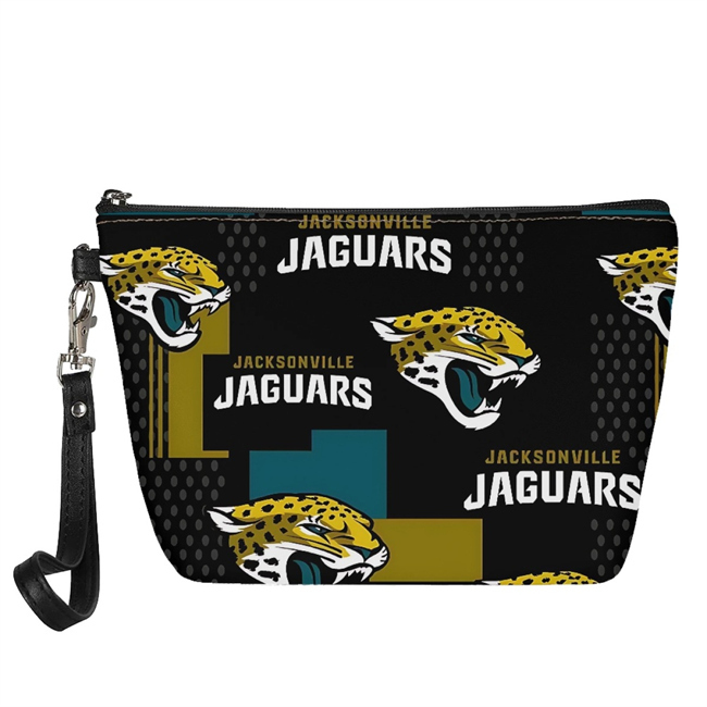 Jacksonville Jaguars 2026 Portable Cosmetic Bag 001(Pls Check Description For Details)